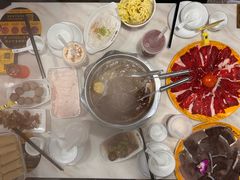 -潮汕大目牛肉火锅(上梅林店)