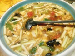 -食欲老院子荆芥疙瘩汤(经五路店)
