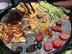 -么肆烤肉·中式自助·烤肉大排档(街道口季佳PAI店)