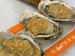 -粤盛海鲜平价店(洛溪食街店)