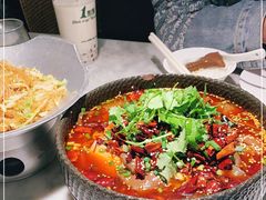 -雀蓝川菜(奥体广场店)