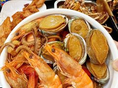 -萃华海鲜阁大排档(五四广场店)