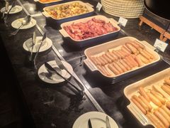 -长白山凯悦酒店·市集咖啡厅