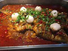 -鱼酷活鱼烤鱼(南京水游城店)