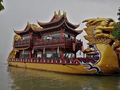 -西湖游船