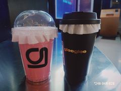 -gleeglee乐溢亦茶(合生汇店)
