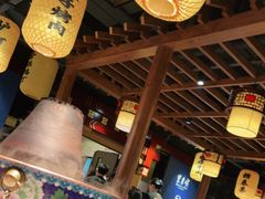 大堂-东来顺饭庄(apm总店)