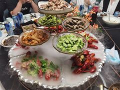 -517烧烤·龙虾·海鲜大排档(万象都荟店)