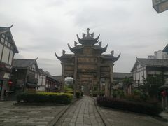 -南关石牌坊古镇