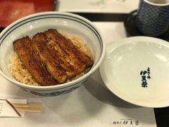 -伊豆荣(不忍亭店)