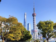 -北外滩滨江绿地