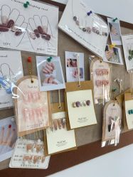 -芊冉•美甲美睫纹绣