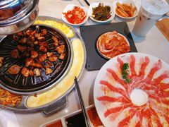 -韩宫宴烤肉·料理(苏州中心店)