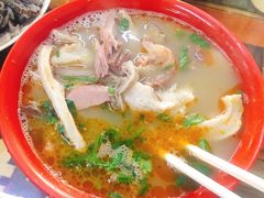 -春雨羊汤店(广开四马路总店)