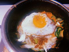 石锅拌饭-本家韩国烤肉(青岛万象城店)