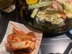 -山川小町·极番烧肉(新地假日广场店)