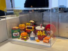 -麦当劳(新新大道岗丰店)