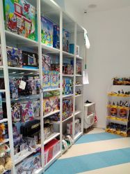 -MINI MARS KIDS CLUB亲子家庭中心(杨浦黄兴店)