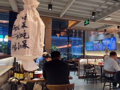 -烤小呆碳烤大肉筋