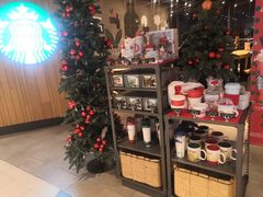 零售区-星巴克(杭州嘉里中心4F店)