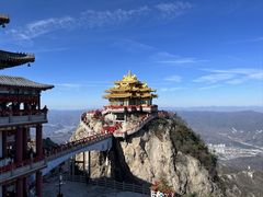 -老君山风景名胜区