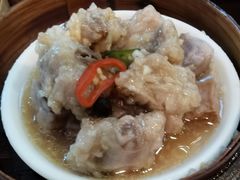 金蒜蒸排骨-添运来(茶园奥园广场店)