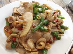酸笋辣大肠-南雄雄州土菜餐厅(粤北大厦店)