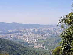 -东莞观音山旅游风景区