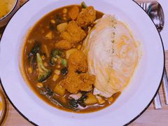 -池奈·日式咖喱蛋包饭(赛高店)