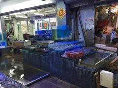 -鲤鱼门海鲜街