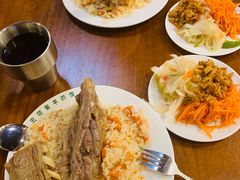 -巴依家新疆手抓饭(菱角湖万达店)