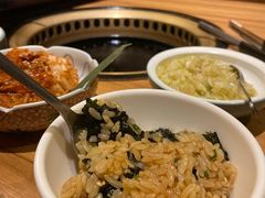 -炼火烤肉店