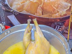 -禄婶鸡煲·打边炉
