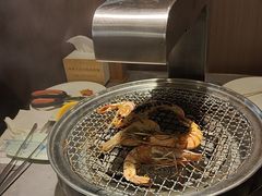 -伍棵煋炭烤自助料理·烤鳗鱼(浦东食品城店)