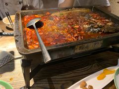-探鱼·鲜青椒爽麻烤鱼(领展购物广场店)
