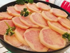 云南七彩花心土豆-阳坊胜利涮羊肉(阳坊老店)