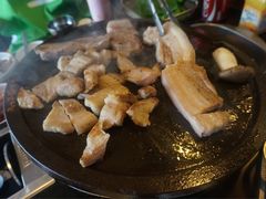 -Dombe豚(黑猪肉街店)
