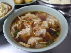 酱油馄饨-味一早餐(新芝路店)