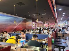 大堂-青木岚小海鲜•小龙虾(友谊店)