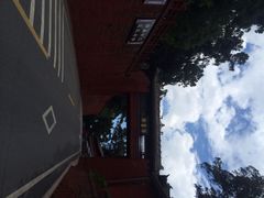 七曲山大庙-七曲山风景区