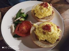 培根鸡蛋贝果-1901 Cafe(西四店)