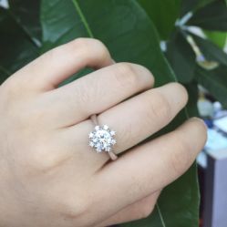 -威德钻石-克拉钻大本营(南京东路店)