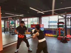 -佳禾健身(三元里店)