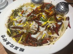 老坛子酸菜鱼-新太二·鲜料川菜(晶耀前滩店)