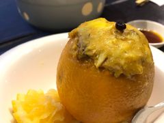 蟹粉酿橙-蟹榭·本帮江浙菜·蟹宴(五角场合生汇商场店)