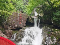 -安吉龙王山风景区