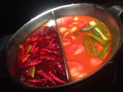 -湊湊火锅·茶憩(新中关购物中心店)