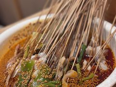 -嘉州叶婆婆钵钵鸡(建设路店)