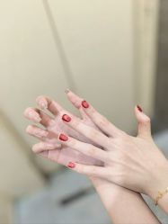 -UGIRL有个美甲