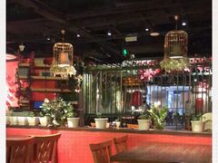 大堂-浩海火烧云傣家菜(京广店)